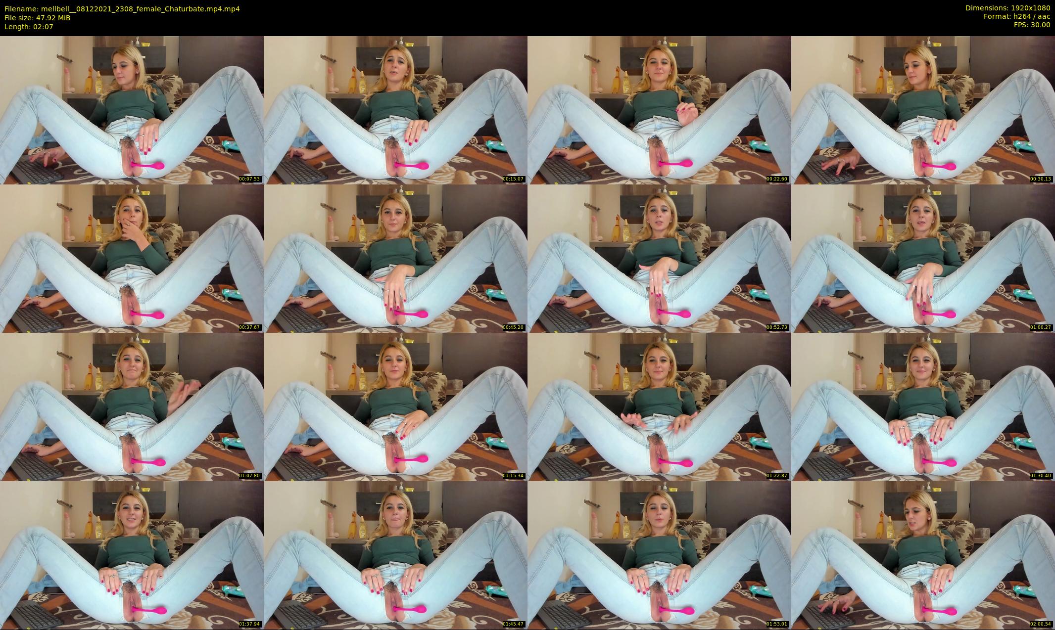 mellbell_ — 3 minute Chaturbate female cam show recording, 1080p, Dec 8, 2021