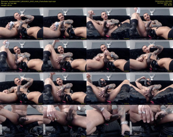 menbienn2017 — 49 minute Chaturbate male cam show recording, 480p, Dec 8, 2021