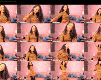 mercedesss_8 — 15 minute Chaturbate female cam show recording, 720p, Dec 8, 2021