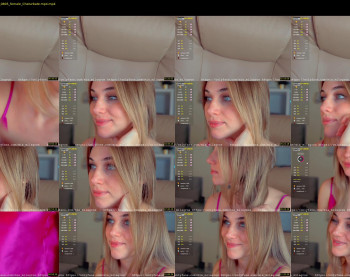 mia_milagros — 13 minute Chaturbate female cam show recording, 1080p, Dec 8, 2021