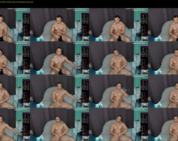 michaelbradley_for_u — 23 minute Chaturbate male cam show recording, 1080p, Dec 8, 2021