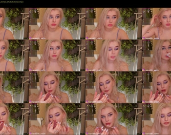 millaava — 5 minute Chaturbate female cam show recording, 1080p, Dec 8, 2021
