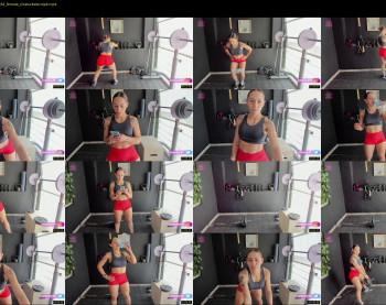 mimmyfit1 — 70 minute Chaturbate female cam show recording, 1080p, Dec 8, 2021