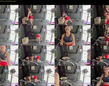 mimmyfit1 — 24 minute Chaturbate female cam show recording, 1080p, Dec 8, 2021