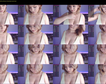miss_anna__ — 19 minute Chaturbate female cam show recording, 720p, Dec 8, 2021