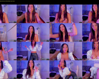 missflorida — 70 minute Chaturbate female cam show recording, 1080p, Dec 9, 2021