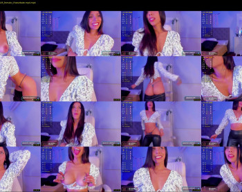 missflorida — 70 minute Chaturbate female cam show recording, 1080p, Dec 9, 2021