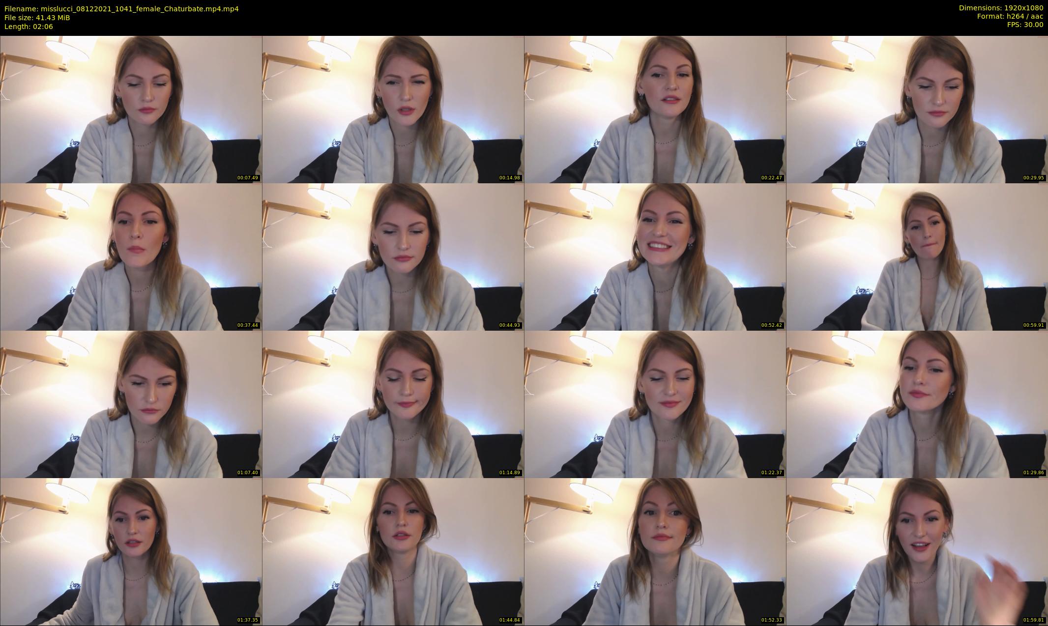 misslucci — 3 minute Chaturbate female cam show recording, 1080p, Dec 8, 2021