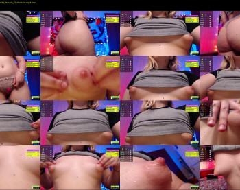mollywayne — 74 minute Chaturbate female cam show recording, 1080p, Dec 8, 2021