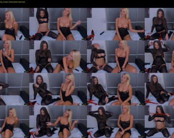 monikate_ — 71 minute Chaturbate couple cam show recording, 1080p, Dec 8, 2021