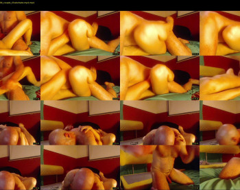 monikfree — 23 minute Chaturbate couple cam show recording, 720p, Dec 8, 2021