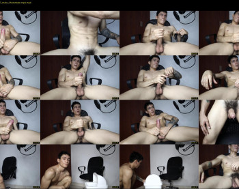 mr_freed — 24 minute Chaturbate male cam show recording, 1080p, Dec 9, 2021