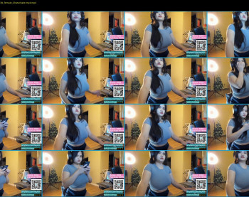 ms_mochii — 8 minute Chaturbate female cam show recording, 1080p, Dec 9, 2021
