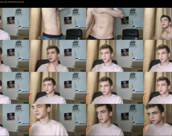 namiraaxel — 35 minute Chaturbate male cam show recording, 1080p, Dec 9, 2021