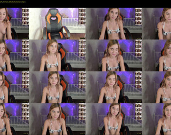 nancy_ston — 40 minute Chaturbate female cam show recording, 1080p, Dec 8, 2021
