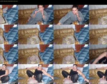 nancyxskyblue — 63 minute Chaturbate female cam show recording, 720p, Dec 8, 2021