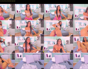 nathaliehartman — 70 minute Chaturbate female cam show recording, 1080p, Dec 9, 2021