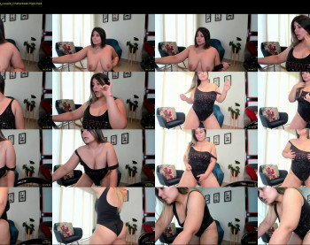 nemisha — 5 minute Chaturbate female cam show recording, 720p, Dec 8, 2021