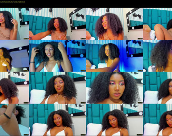 nix_brown — 70 minute Chaturbate female cam show recording, 1080p, Dec 8, 2021