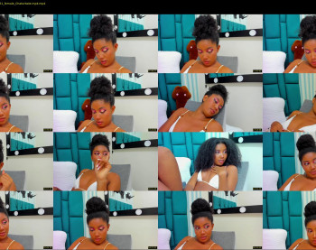 nix_brown — 67 minute Chaturbate female cam show recording, 1080p, Dec 8, 2021