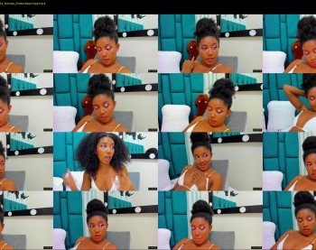 nix_brown — 70 minute Chaturbate female cam show recording, 1080p, Dec 8, 2021