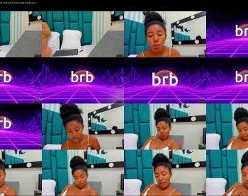 nix_brown — 70 minute Chaturbate female cam show recording, 1080p, Dec 8, 2021