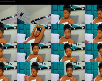 nix_brown — 20 minute Chaturbate female cam show recording, 1080p, Dec 8, 2021