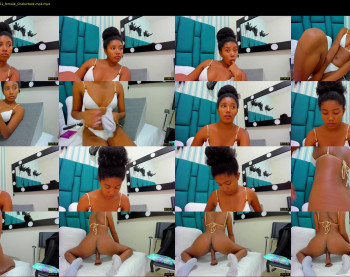 nix_brown — 15 minute Chaturbate female cam show recording, 1080p, Dec 8, 2021