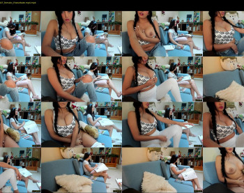 noemibcnz — 115 minute Chaturbate couple cam show recording, 720p, Dec 8, 2021