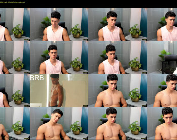 noha_miler — 70 minute Chaturbate male cam show recording, 1080p, Dec 9, 2021