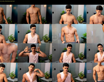 noha_miler — 70 minute Chaturbate male cam show recording, 1080p, Dec 9, 2021