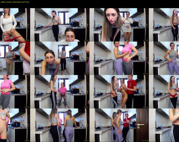 nolimitscoupl3 — 70 minute Chaturbate couple cam show recording, 1080p, Dec 8, 2021