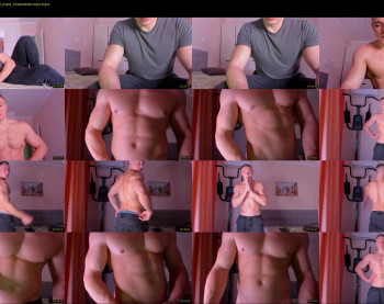 o_r_b_i_t — 12 minute Chaturbate male cam show recording, 720p, Dec 9, 2021