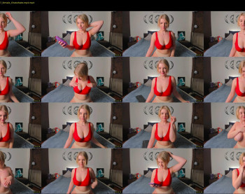 odriolsen — 34 minute Chaturbate female cam show recording, 720p, Dec 8, 2021