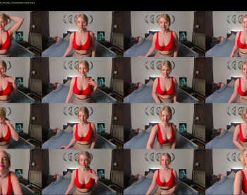 odriolsen — 54 minute Chaturbate female cam show recording, 720p, Dec 8, 2021