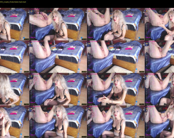 olesia_sean — 34 minute Chaturbate couple cam show recording, 720p, Dec 8, 2021