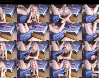 olesia_sean — 32 minute Chaturbate couple cam show recording, 720p, Dec 8, 2021