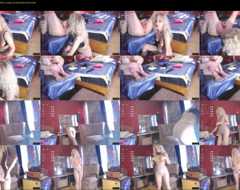 olesia_sean — 36 minute Chaturbate couple cam show recording, 720p, Dec 8, 2021