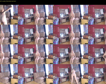 olesia_sean — 5 minute Chaturbate couple cam show recording, 720p, Dec 8, 2021