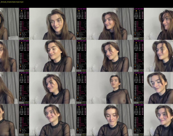 omiliver — 31 minute Chaturbate female cam show recording, 1080p, Dec 9, 2021