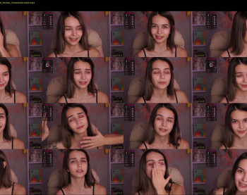 oooops__ — 3 minute Chaturbate female cam show recording, 1080p, Dec 8, 2021