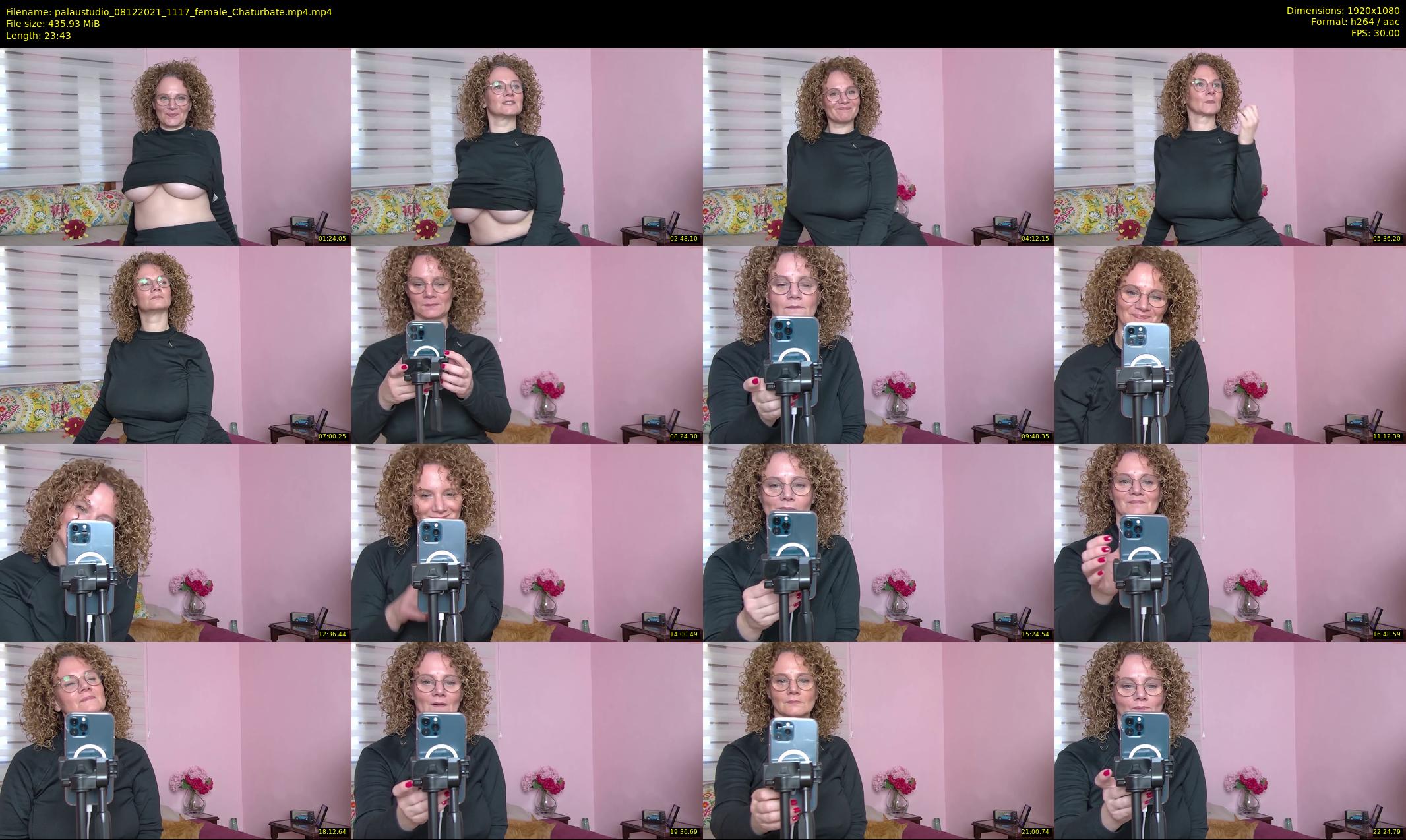 palaustudio — 24 minute Chaturbate female cam show recording, 1080p, Dec 8, 2021
