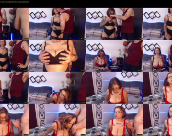 paolaanddaniel — 70 minute Chaturbate couple cam show recording, 1080p, Dec 9, 2021