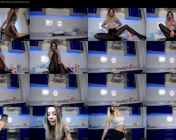 patricia_bloom — 22 minute Chaturbate female cam show recording, 1080p, Dec 8, 2021