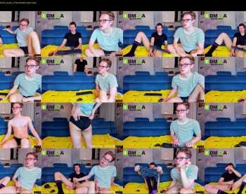pimple_gang — 70 minute Chaturbate male cam show recording, 1080p, Dec 9, 2021