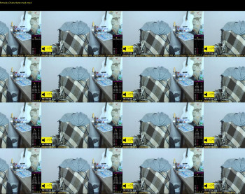 ps4pro — 5 minute Chaturbate female cam show recording, 1080p, Dec 8, 2021