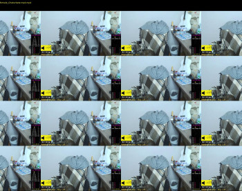 ps4pro — 4 minute Chaturbate female cam show recording, 1080p, Dec 8, 2021