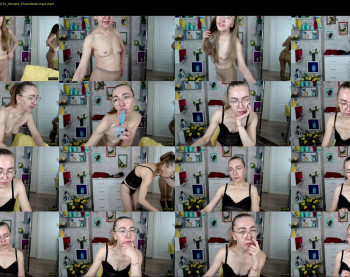 queen_a_n_i — 64 minute Chaturbate female cam show recording, 720p, Dec 8, 2021