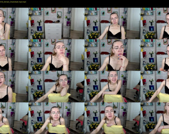 queen_a_n_i — 64 minute Chaturbate female cam show recording, 720p, Dec 8, 2021