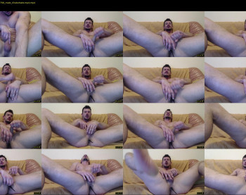 rafaelosteel — 19 minute Chaturbate male cam show recording, 720p, Dec 8, 2021